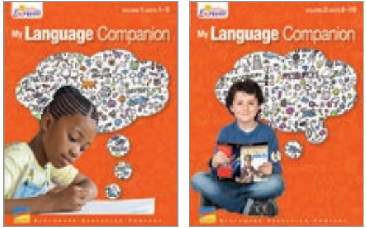 Benchmark Education Fourth Grade Box 11 (Express! Student Books)