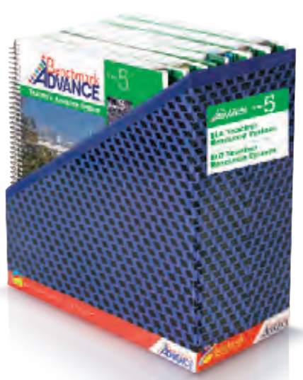 Benchmark Education Fifth Grade Box 1 (Teacher's Resources)