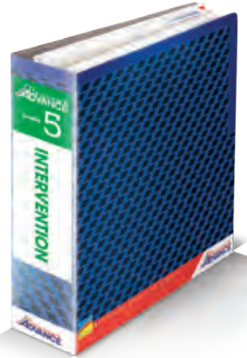 Benchmark Education Fifth Grade Box 3 (Intervention Teacher's Resources)