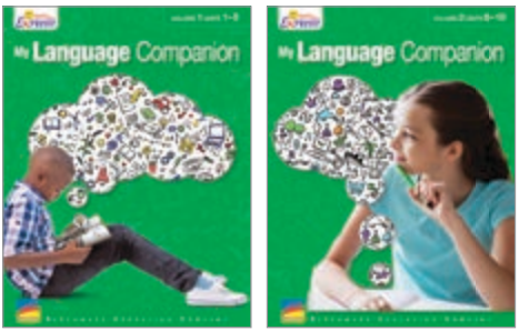 Benchmark Education Fifth Grade Box 11 (Express! Student Books)
