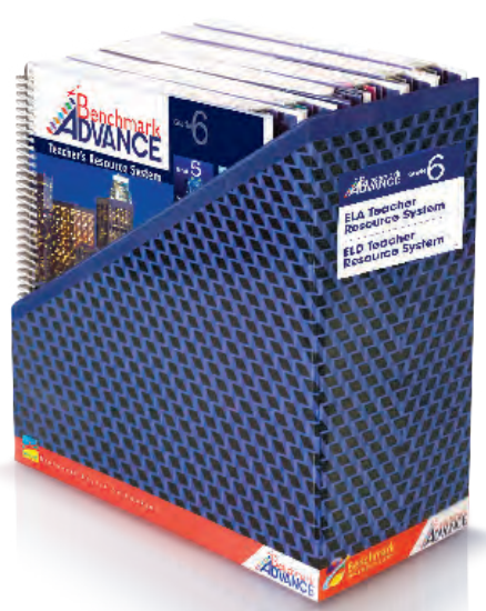 Benchmark Education Sixth Grade Box 1 (Teacher's Resources)