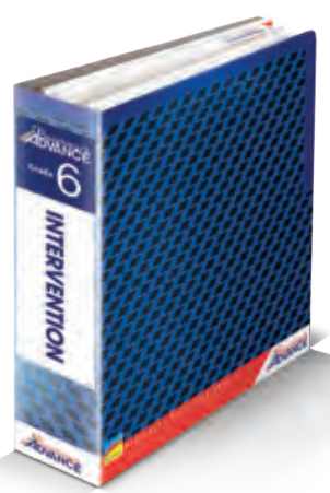 Benchmark Education Sixth Grade Box 3 (Intervention Teacher's Resources)