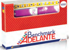 Benchmark Education Kindergarten Box 9 (Whole Group Big Books, Spanish)