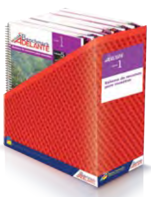 Benchmark Education First Grade Box 1 (Teacher's Resources, Spanish)