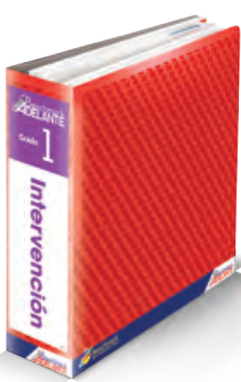 Benchmark Education First Grade Box 3 (Intervention Teacher's Resources, Spanish)