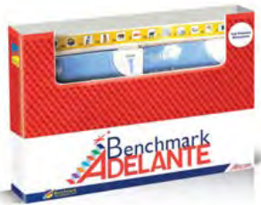 Benchmark Education First Grade Box 11 (Phonics Resources, Spanish)